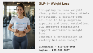 GLP-1+ Weight Loss