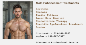 Male Enhancement Treatments